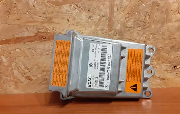 Mercedes-Benz R W251 Airbag control unit/module A1648204426 0285001739