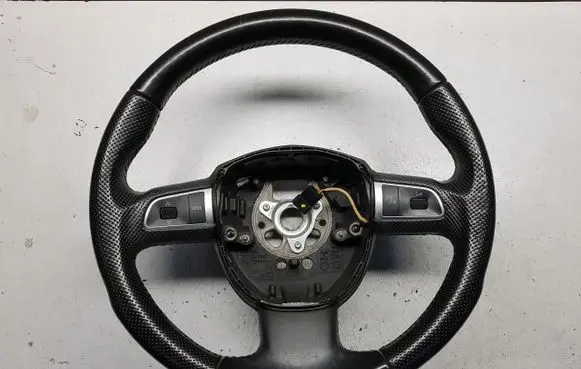 Audi A3 S3 8P Steering wheel 8R0419091FTNA