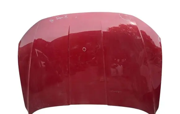 Hyundai Tucson IV NX4 Engine bonnet/hood J2842J2845 550259