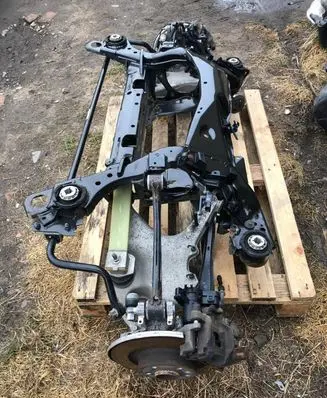 Volvo XC60 Rear suspension assembly kit set 