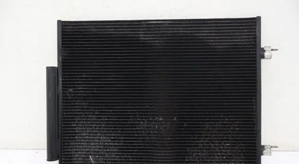 Alfa Romeo Giulia A/C cooling radiator (condenser) 50534298