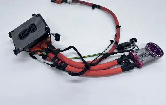 Mercedes-Benz EQE x294 Electric car charge socket A2945404610