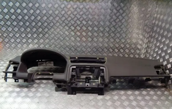 Fiat Croma Dashboard
