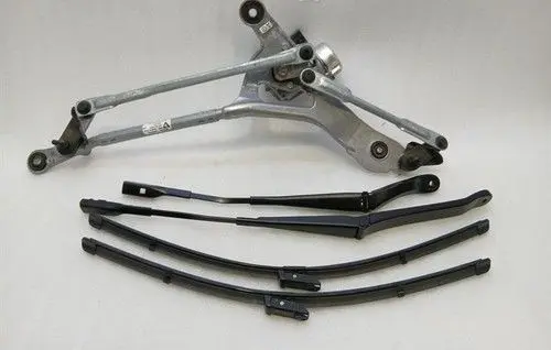 Porsche 911 992 Front wiper linkage and motor 992955120F