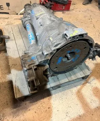 Audi A5 Sportback 8TA Automatic gearbox 0B6300036B KWP 6HP28