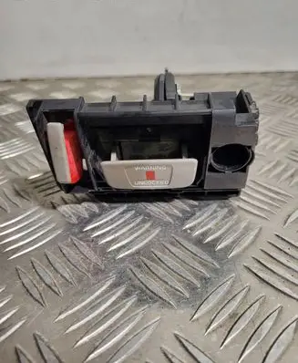 Volvo V50 Seat back rest control lever/handle 6841899