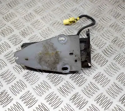Citroen C6 Engine bonnet/hood hinges 9646055780