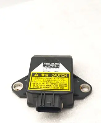 Toyota Prius (XW20) ESP acceleration yaw rate sensor 8918348010 1745005233