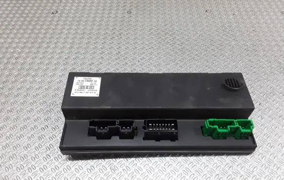 Lancia Phedra Door control unit/module 1488780080