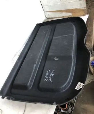Nissan Qashqai Parcel shelf 799104EA0A