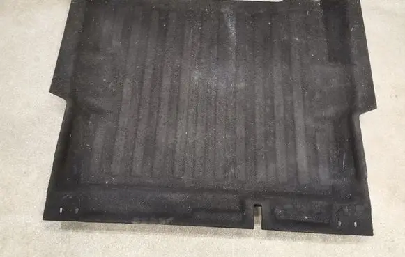 Opel Astra K Trunk/boot mat liner 39083893