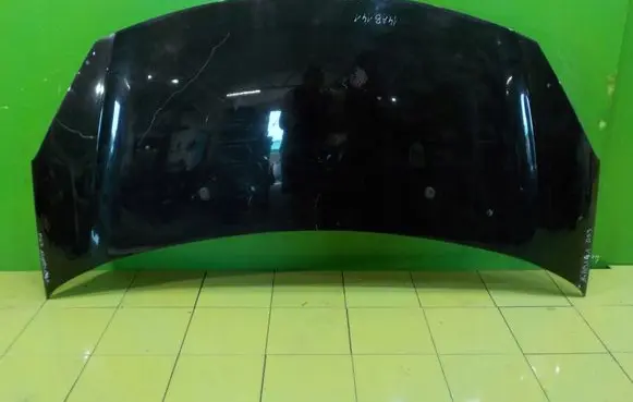 Citroen DS3 Engine bonnet/hood 14AB141