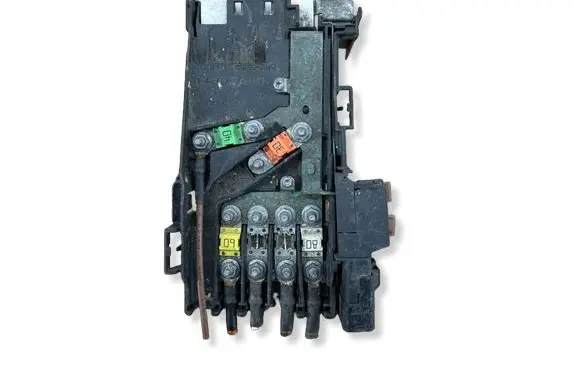 Peugeot 3008 I Central locking switch button 28236841 28257533 02282621