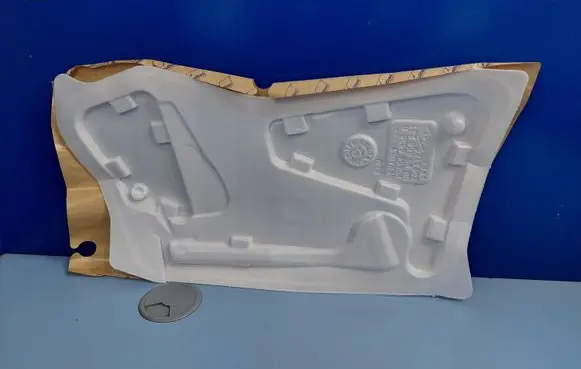Opel Vivaro Other interior part 93868231