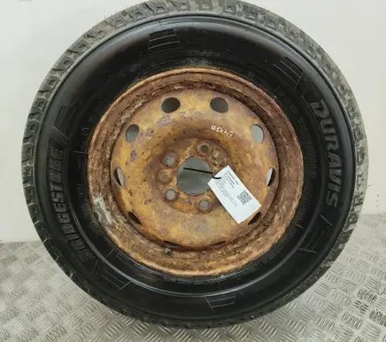 Peugeot Boxer R15 spare wheel 1610620180