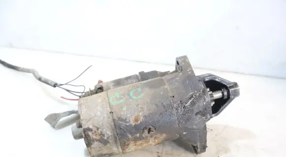 Fiat 500 Cinquecento Starter motor
