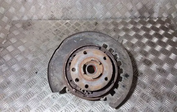 Porsche Cayenne (9PA) Rear wheel hub 7L0505436B