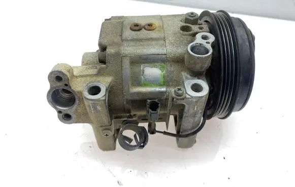 Subaru Forester SF Air conditioning (A/C) compressor (pump)