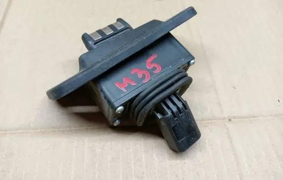 Volkswagen Caddy Sliding door contact joint 2K5907438