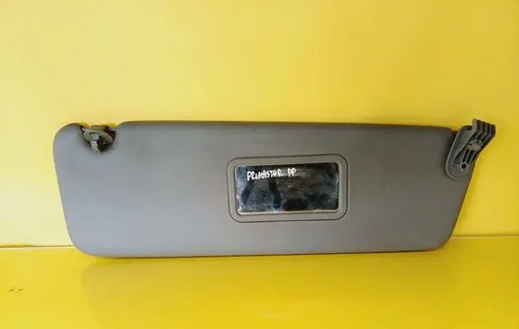 Nissan Primastar Sun visor