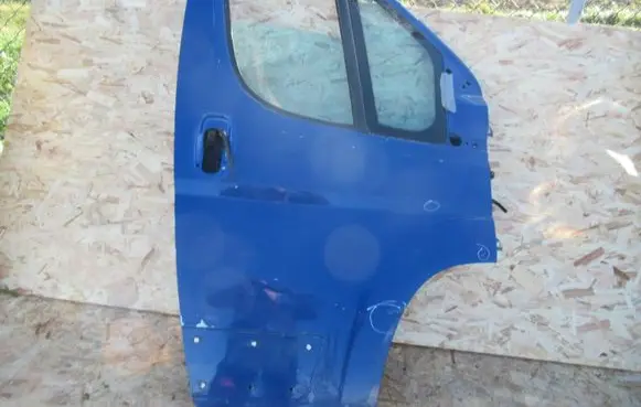 Citroen Jumper Front door