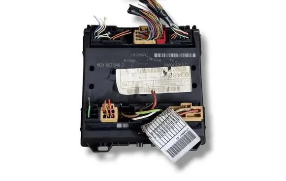 Seat Ibiza III (6L) Comfort/convenience module 5WK48212D 6Q1937049D