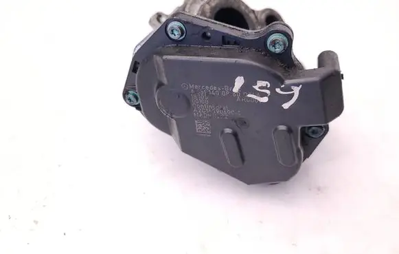Mercedes-Benz Sprinter W906 EGR valve A6511400860 A2C168906001