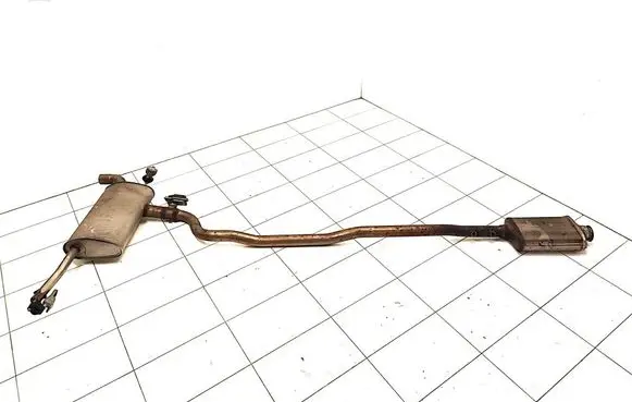 Mini Clubman F54 Muffler/silencer 8474382