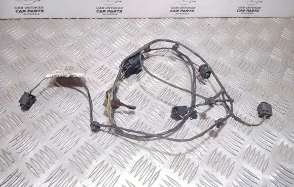Jaguar XF X250 Parking sensor (PDC) wiring loom 8X2T15B484