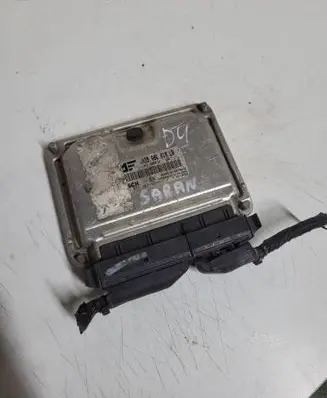 Volkswagen Sharan Engine control unit/module 038906019LR 1011143 1039S00653
