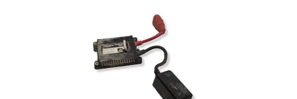 Audi A4 S4 B6 8E 8H Headlight ballast module Xenon 1032200360 9334748013 933474801