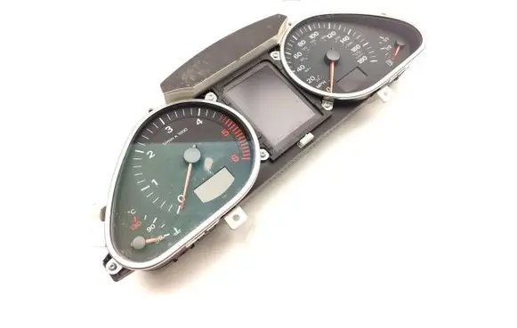 Audi Q7 4L Speedometer (instrument cluster) 4L0920981P
