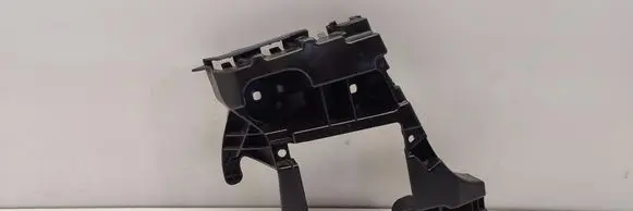 Audi A6 C7 Rear bumper mounting bracket 4G9807393D