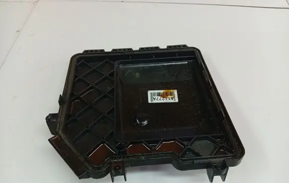 Opel Meriva A Fuse box cover