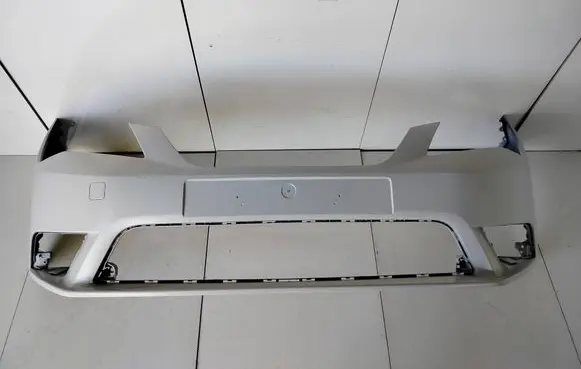 Seat Leon (5F) Front bumper 5F0807221