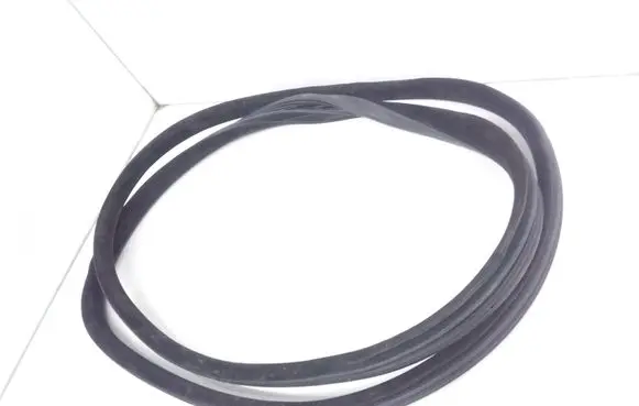Rear door rubber seal (on body)