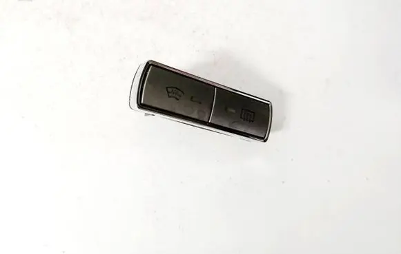 Ford Mondeo MK IV Windscreen/window heater switch 6M2T18K574AD