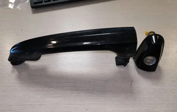 SsangYong Korando Front door exterior handle