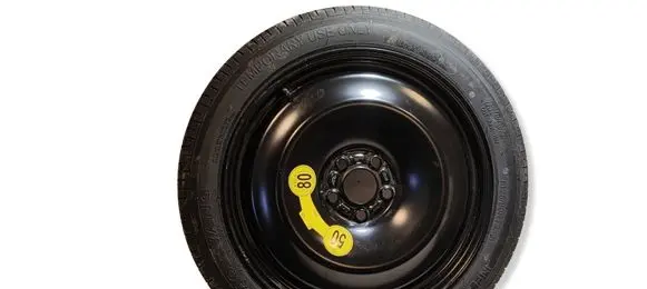 Volvo XC90 R18 spare wheel 31362275