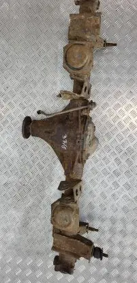 Nissan Terrano Rear axle beam with reductor 