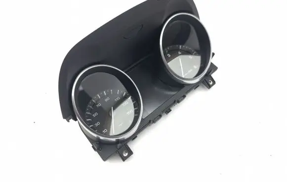 Land Rover Evoque I Speedometer (instrument cluster) BJ3210849BF