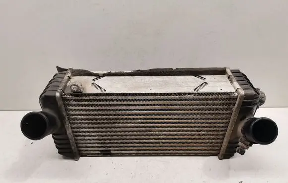 Intercooler radiator