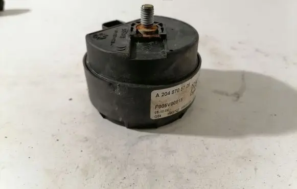 Mercedes-Benz E C207 W207 Alarm system siren A2048705726