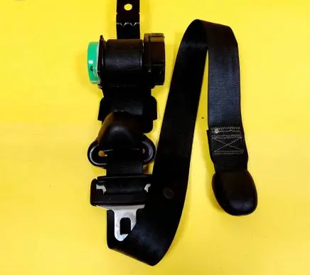 Chrysler Voyager Rear seatbelt 04680516AC
