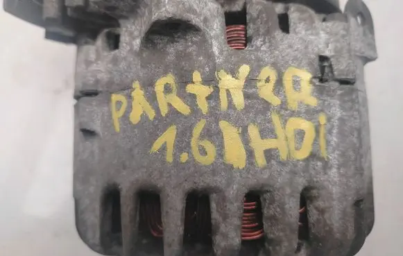 Peugeot Partner III Generator/alternator