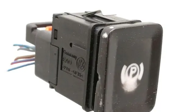 Volkswagen PASSAT B6 Hand parking brake switch 3C0927225A