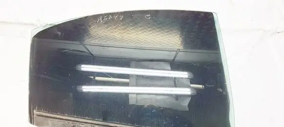 Volvo S60 Rear door window glass
