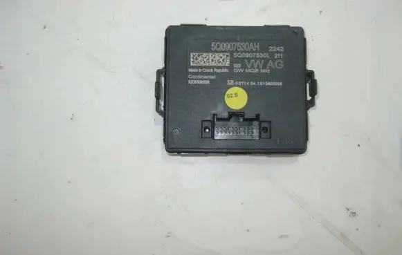 Volkswagen Sharan Gateway control module 5QA907530AH
