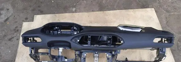 Peugeot 308 Dashboard
