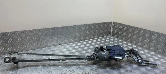 Porsche Cayenne (92A) Front wiper linkage and motor 7P0955120 7P0955024
